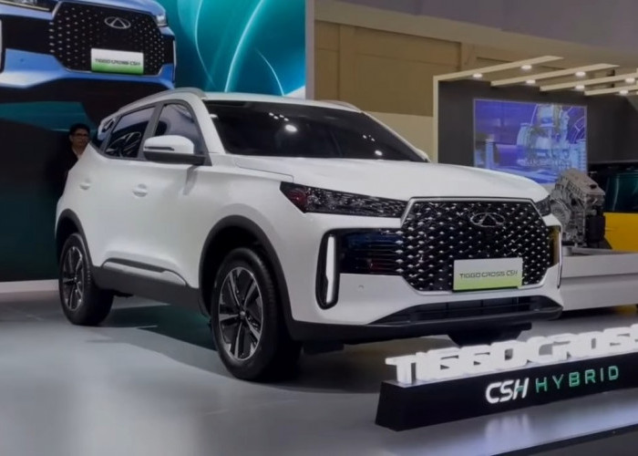 Resmi Hadir! SUV Hybrid Murah Meriah, Harga Setara Avanza tapi Iritnya Kayak Motor