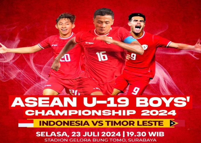 Prediksi Timnas Indonesia vs Timnas Timor Leste Di Piala AFF U-19