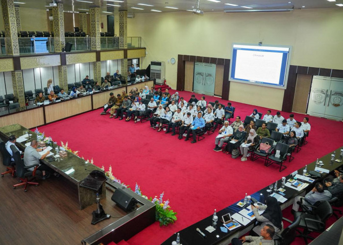 PLN UID S2JB Jadi Mitra Pendamping DPR RI dalam Penyusunan RUU Perlindungan Konsumen