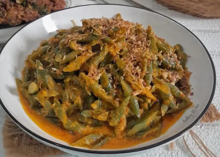 Sambal Buncis Khas Palembang, Rahasia Kelezatan di Balik Setiap Hidangan