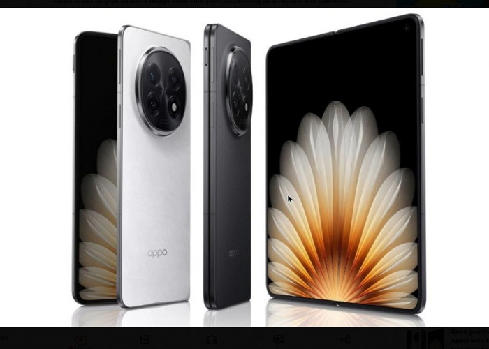 Oppo Menyebut Akan Membuat Dua Ponsel Lipat Untuk Melawan iPhone Fold