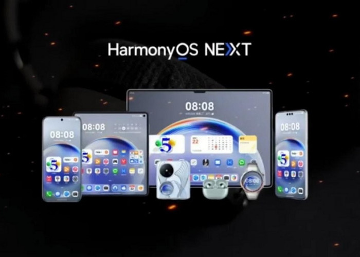 HarmonyOS Jadi Multi-Platform, Huawei Siap Guncang Ekosistem Global
