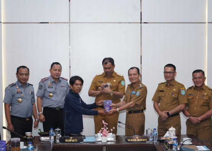 Kemenkum Sumsel Dorong Penguatan Perlindungan KI dan Promosi Kopi Robusta OKU Selatan