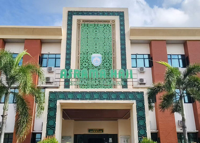 Kesiapan Fasilitas Sudah 100 Persen, Asrama Haji Sumatera Selatan Siap Sambut Kepulangan Jemaah