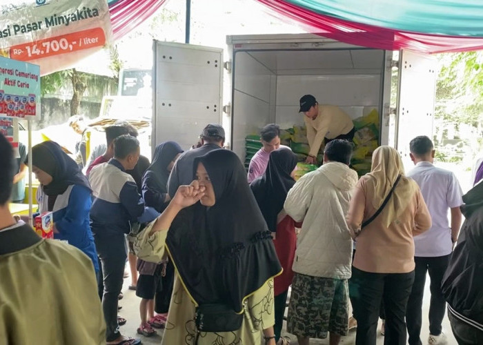 Selama Ramadan Monitoring Pasar DImasifkan