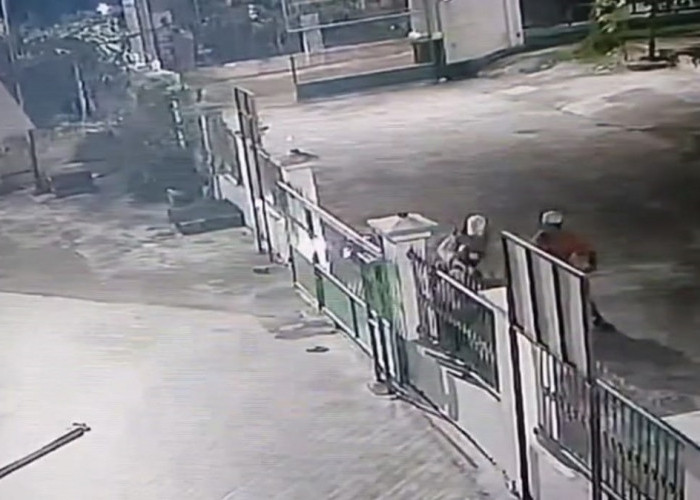 Marbot Masjid Al-Ikhlas Dibegal Saat Hendak Buka Pagar, Jari Kelingking Nyaris Putus!
