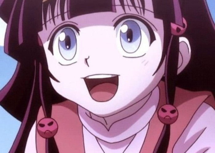 Karakter Bermuka Polos di Dunia Anime atau Kartun Jepang, Namun Aslinya Mematikan!