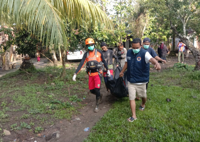 Bocah SD yang Tenggelam di Sungai Lematang Ditemukan Setelah Pencarian Tiga Hari