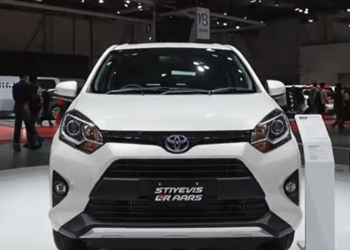 Toyota Agya Stylix 2025: Evolusi City Car yang Lebih Stylish dan Modern