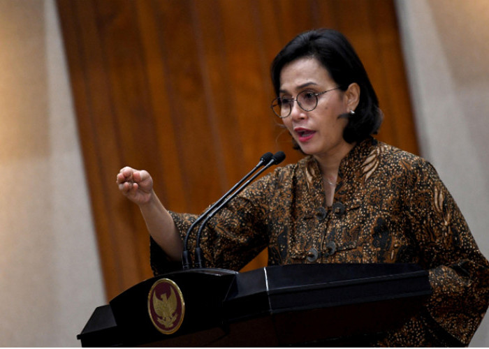 Setelah Heboh, Sri Mulyani Bantah Pekerja Bergaji Rp5 Juta Kena Pajak 5 Persen