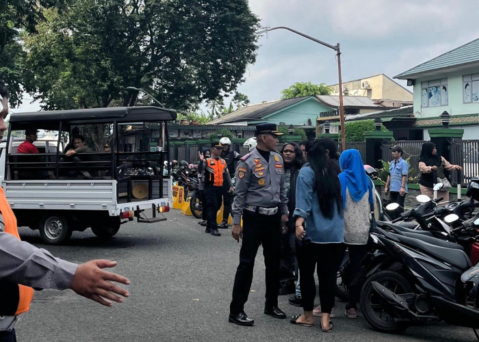 Inspektorat Audit Dugaan Setoran Parkir Liar Ke Kantong Oknum Anggota DPRD 