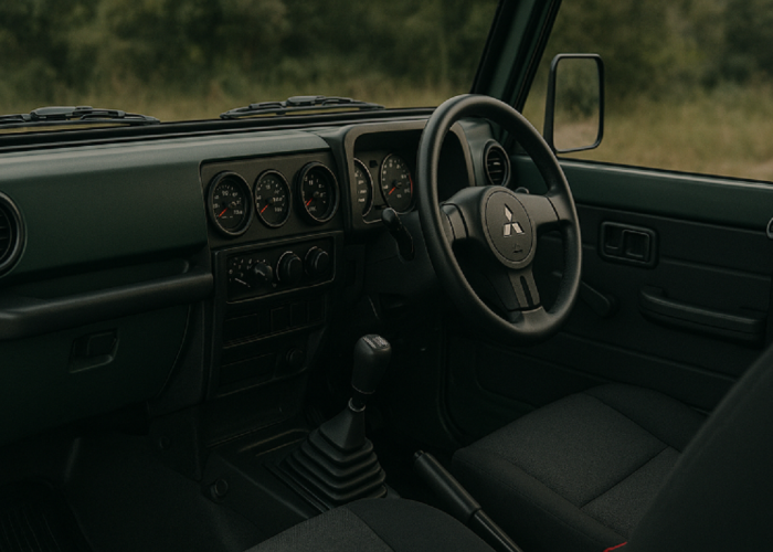 Rumor Panas Jeep J24A 2025, Audio Mobil Ini Bisa Ngajak Kamu Joget Sebelum Starter Diputar!