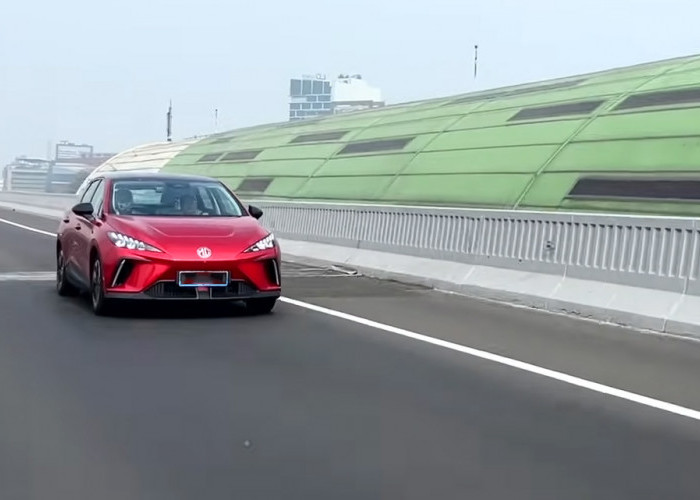 Mobil MG4?EV: Mobil Listrik Termurah di Kelasnya?