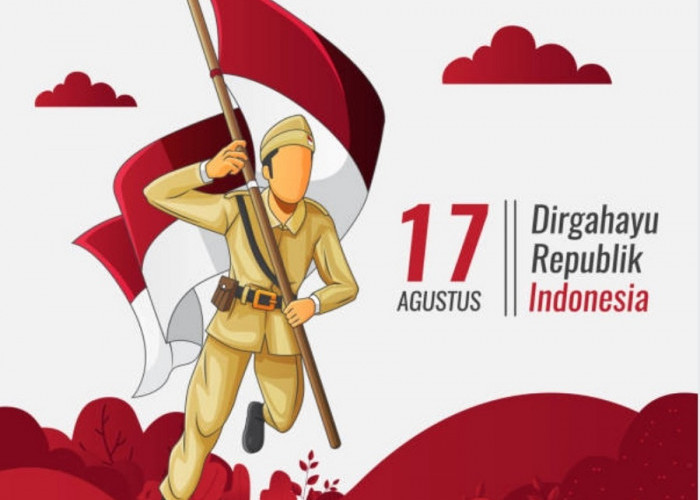 Menolak Lupa ! Mengenang Secara Singkat Sejarah Perjuangan  Kemerdekaan Indonesia 