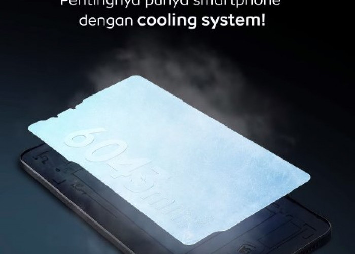 Rasakan Pengalaman Gaming Tanpa Lag dengan Cooling System Canggih di HP iQOO Z9! Benar Gak Nih, TroOps?