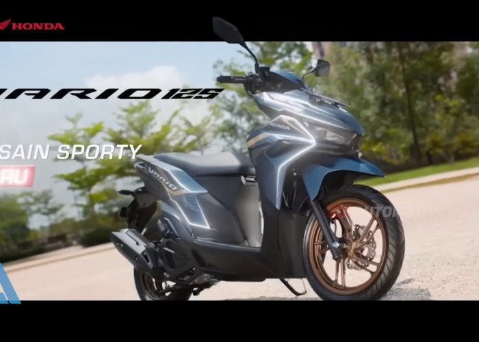 Vario 125 KZR, Motor Lawas yang Tak Tergantikan?
