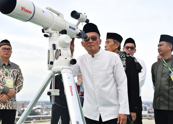 Hilal Tidak Terlihat, 1 Ramadan 1447 H Diperkirakan Jatuh pada 19 Februari 2026