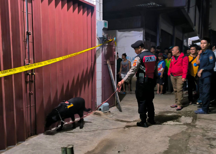 Pelaku Perampokan Pasutri di 15 Ilir Sudah Teridentifikasi, Polisi Terus Lakukan Pengejaran