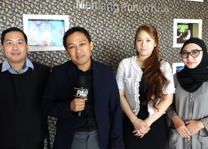  PT Southern of Sumatera Holiday Angkasa Wisata Menandatangani MOU Kerjasama dengan PALTV