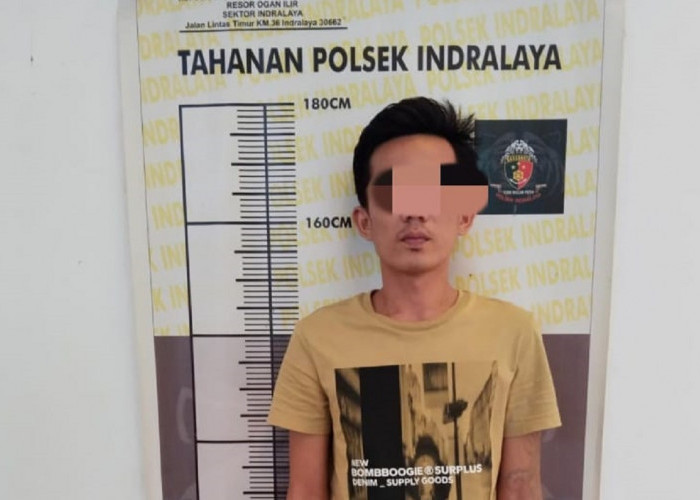 Polsek Indralaya Berhasil Ungkap Kasus Penganiayaan Hingga Tewas, Pelaku Serahkan Diri