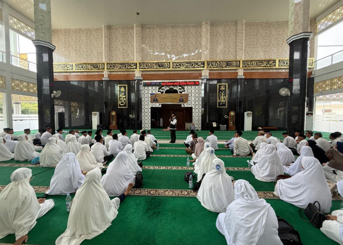 Tak Terpengaruh Konflik, 125 Jamaah Haji OKU Selatan Dijadwalkan Berangkat Mei 2026
