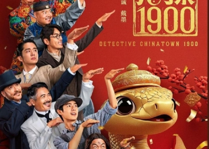 Rahasia Tersembunyi! Detective Chinatown 1900 Sajikan Misteri yang Menegangkan