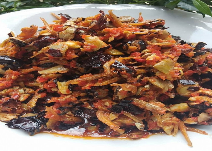 Sambal Kabau Khas Lubuklinggau, Cita Rasa Unik dari Buah Hutan yang Menggugah Selera