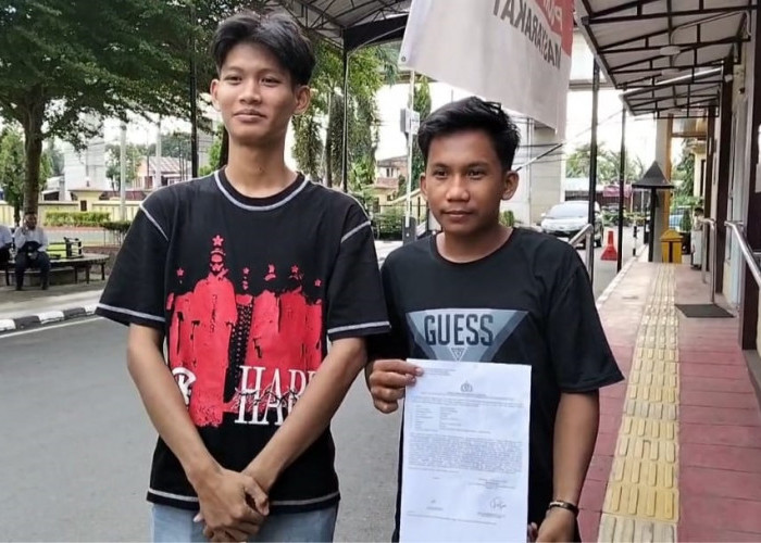 Motor Raib Saat Nonton Balap Liar, Pemuda Asal Banyuasin Lapor ke Polisi