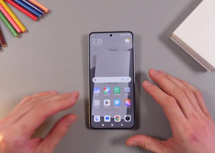Bikin Takjub! Begini Hasil Video Slow Motion di Xiaomi 13T