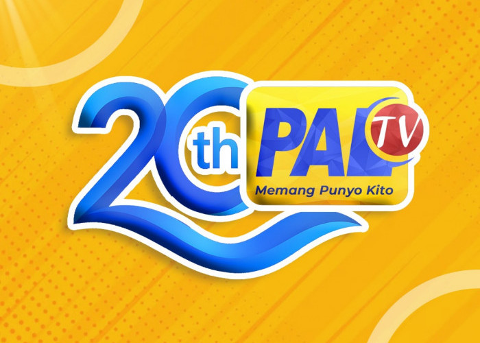 20 Tahun PALTV,  Tetap Terdepan, Tetap Berbagi