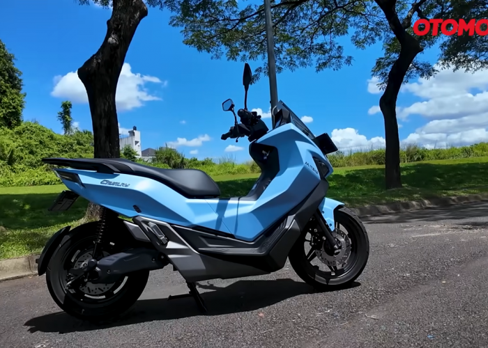 Review Lengkap Maka Cavalry: Motor Listrik Lokal yang Serius Menantang Rival Jepang