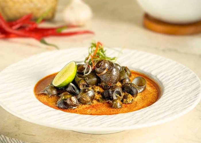 Pindang Kuwol, Kuliner Langka OKU Timur yang Hampir Punah!