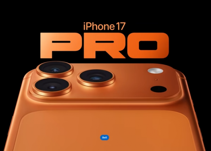 Tak Mudah Panas! iPhone 17 Pro Bawa Teknologi Pendingin Baru yang Lebih Canggih