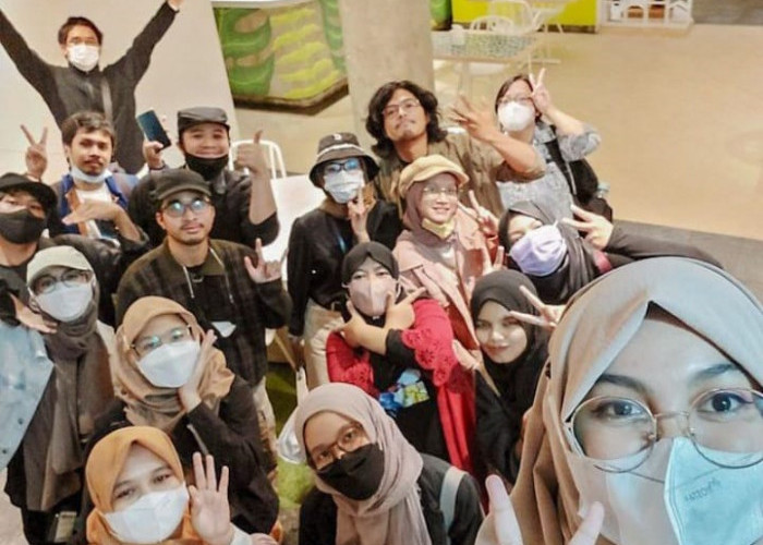 Kenali Lapisan Penting Masker : Lindungi Diri Dari Polusi dan Debu Akibat Kebakaran Lahan