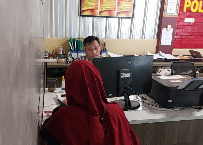 Beli Motor Mio di Marketplace, Nur Malah Jadi Korban Penipuan