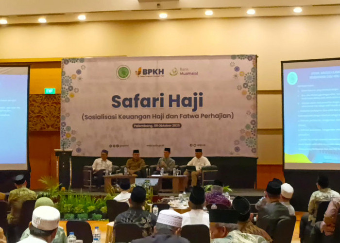 BPKH RI Tekankan Pentingnya Pemahaman Keuangan Haji