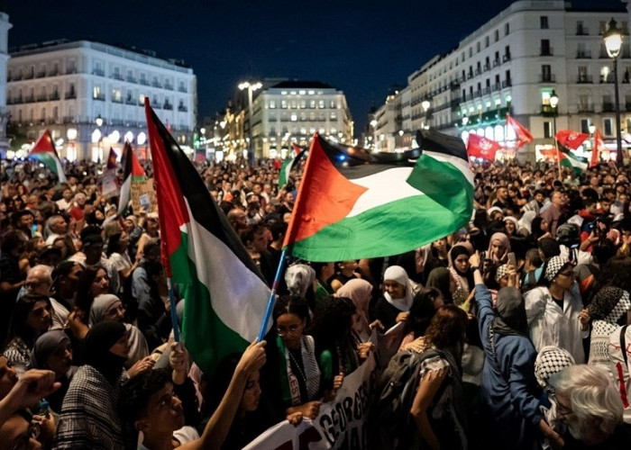 Mengenal Hamas Dalam Konflik Israel dan Palestina: Asal Usul Hingga Sejarahnya