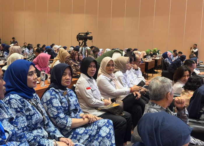 Kemenkum Sumsel Hadiri Rakerda APJI dan Siap Fasilitasi Legalitas Badan Hukum