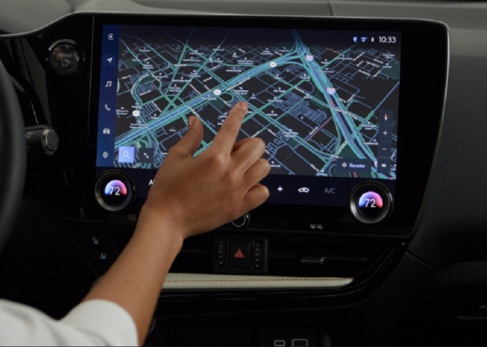 Navigasi Ke Arah Masa Depan:  Inovasi Terbaru dalam Sistem Navigasi dan Pemetaan Industri Otomotif
