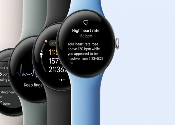 Pixel Watch 4: Desain Mewah, Fitur Canggih — Smartwatch yang Bikin Kamu Pengen Upgrade!