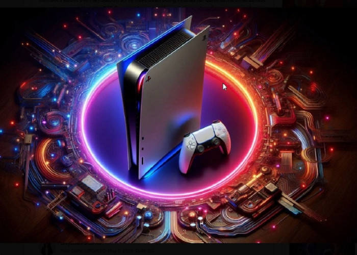 PlayStation 5 Pro mungkin akan datang dengan peningkatan kinerja utama, Ini kabar Terbarunya. 