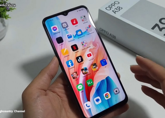 Night Mode OPPO Rp 1 Jutaan, Hasil Foto Malamnya Bikin Kagum!