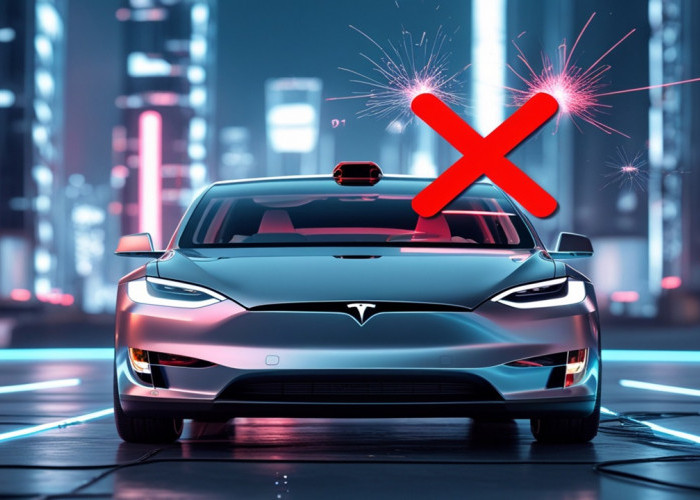 Tesla Recall Ratusan Ribu Mobil Listrik karena Masalah Kamera Belakang