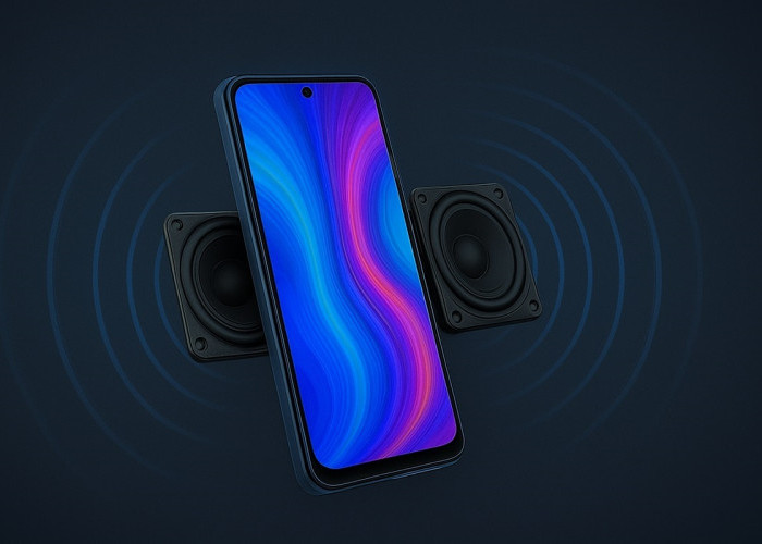 Kualitas Speaker Stereo di Redmi Note Series: Suara Lebih Hidup di Setiap Momen