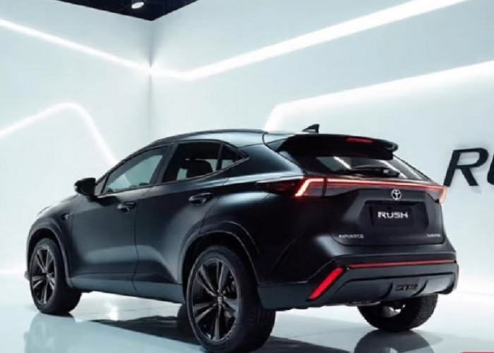 Review Lengkap Toyota Rush 2025: Mobil Keluarga Serba Bisa di Kelasnya