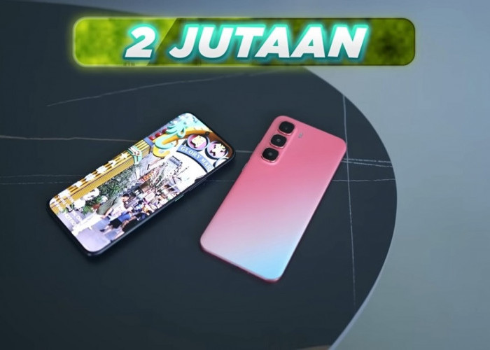 Ponsel Rp2 Jutaan Paling Ambisius, Apa yang Dikorbankan?