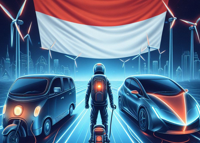 Revolusi Kendaraan Listrik di Indonesia Pada Pameran PEVS 2024