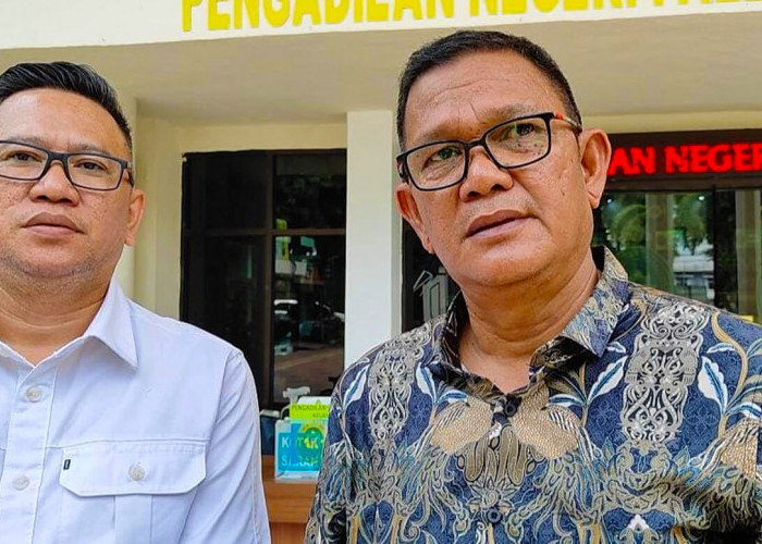 Kuasa Hukum Tersangka Mantan Ketua Umum KONI Sumsel Hendri Zainuddin Akan Lakukan Pembelaan Semaksimal Mungkin
