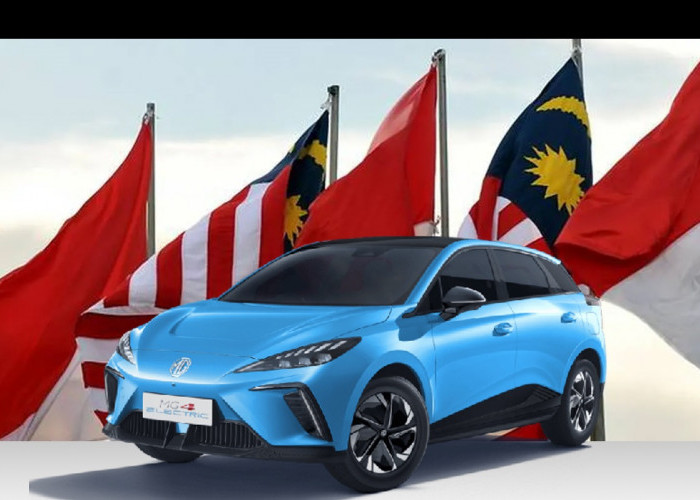 Gara-Gara Pajak Tinggi Harga Mobil Listrik di Indonesia Lebih Mahal Dari Malaysia