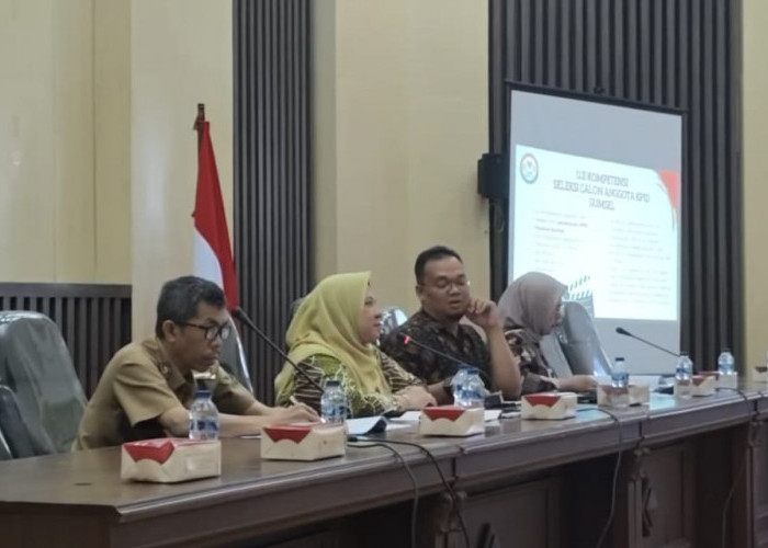 Pendaftaran Anggota KPID Sumsel Periode 2025–2028 Resmi Dibuka 